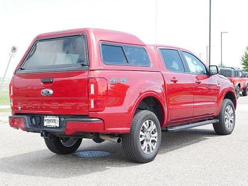 2021 Ford Ranger LARIAT