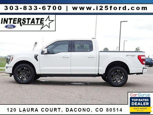 2022 Ford F-150 Lariat