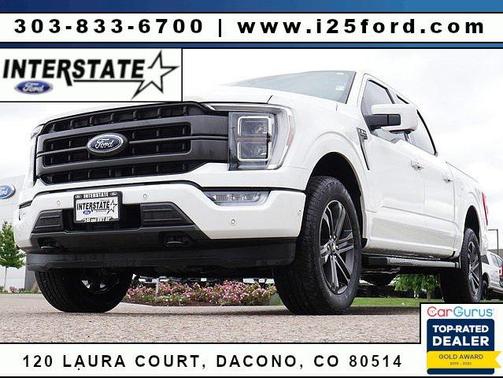 2022 Ford F-150 Lariat
