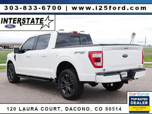 2022 Ford F-150 Lariat