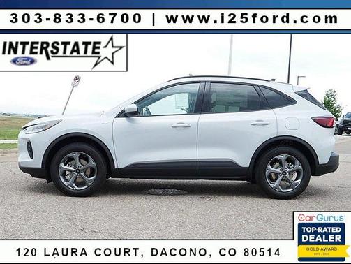 2025 Ford Escape ST-Line Select