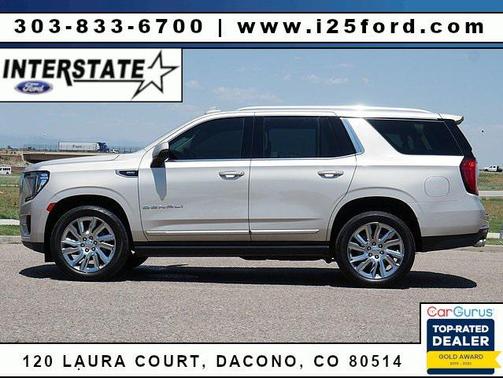 2021 GMC Yukon Denali