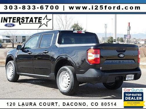 2026 Ford Maverick XL