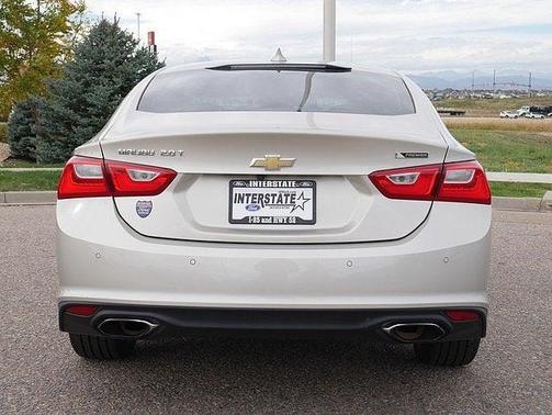 2016 Chevrolet Malibu Premier