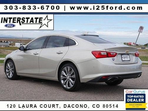 2016 Chevrolet Malibu Premier