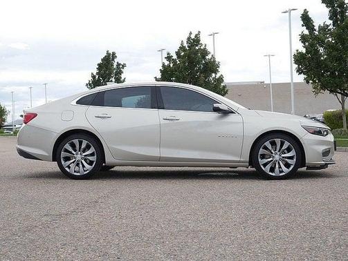 2016 Chevrolet Malibu Premier