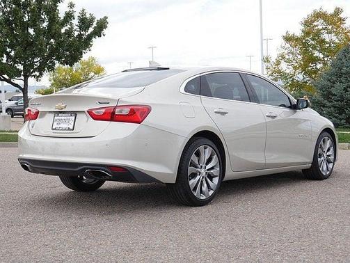 2016 Chevrolet Malibu Premier