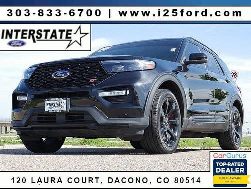2023 Ford Explorer ST