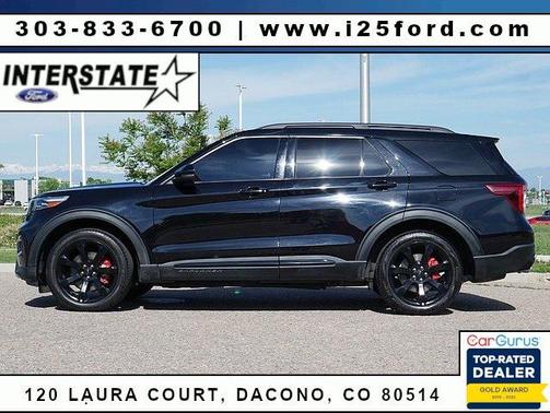 2023 Ford Explorer ST