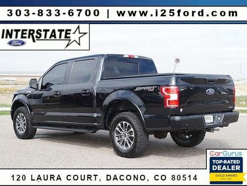 2020 Ford F-150 XLT