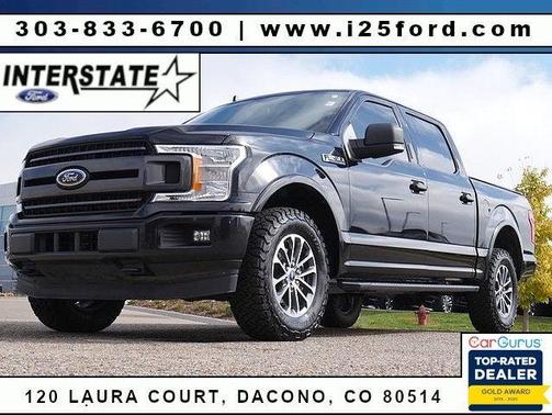 2020 Ford F-150 XLT