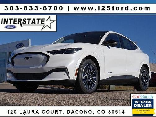 2025 Ford Mustang Mach-E Premium