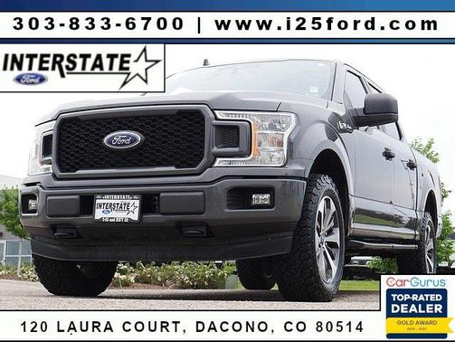 2020 Ford F-150 XLT