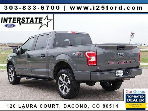 2020 Ford F-150 XLT