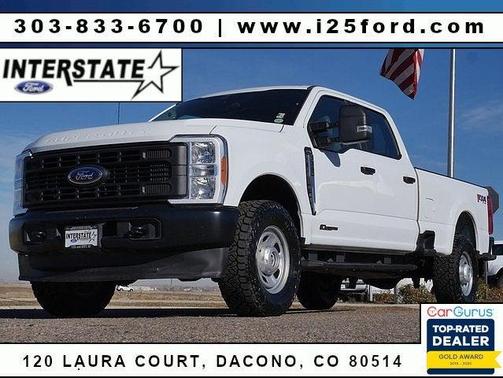 2023 Ford F-350 XL