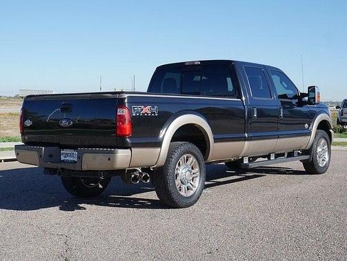 2011 Ford F-350 King Ranch