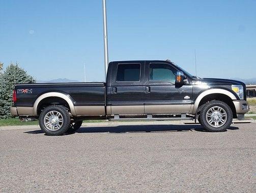 2011 Ford F-350 King Ranch
