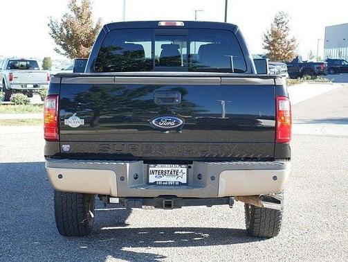 2011 Ford F-350 King Ranch
