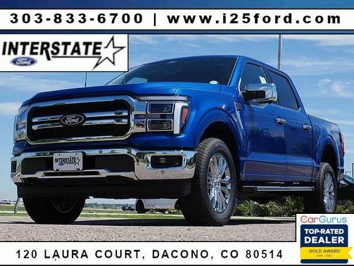 2025 Ford F-150 Lariat