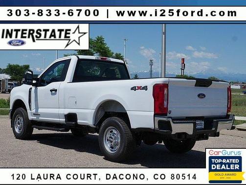 2025 Ford F-250 XL