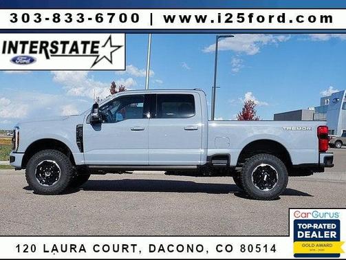 2026 Ford F-350 Lariat