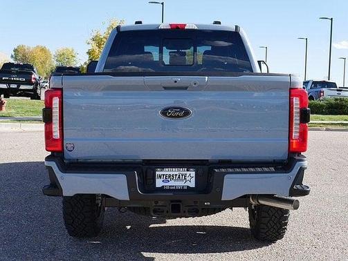 2026 Ford F-350 Lariat