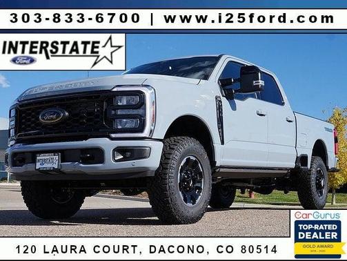 2026 Ford F-350 Lariat