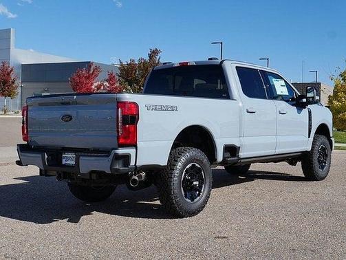 2026 Ford F-350 Lariat