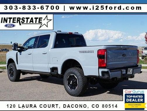 2026 Ford F-350 Lariat