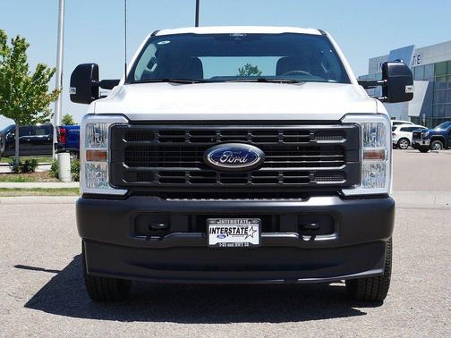 OXFORD WHITE 2026 Ford F-250 XL