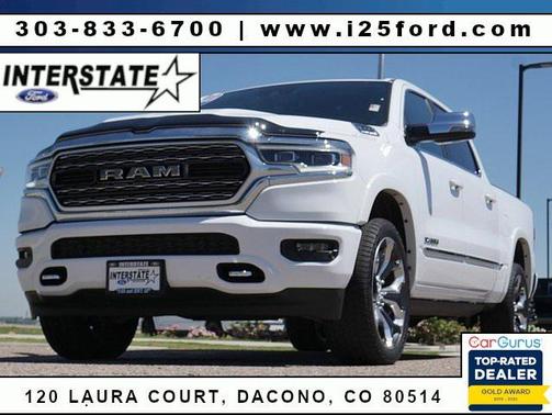 2023 RAM 1500 Limited