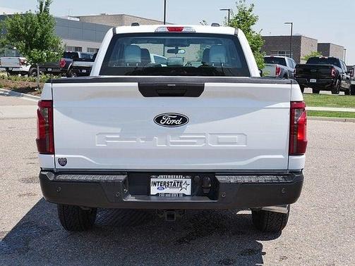 2025 Ford F-150 XL