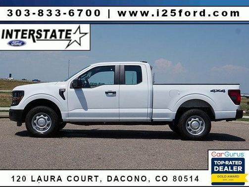 2025 Ford F-150 XL