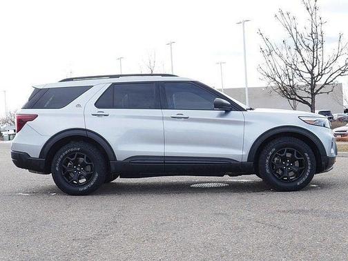 2021 Ford Explorer Timberline