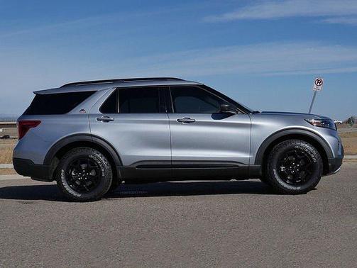2021 Ford Explorer Timberline