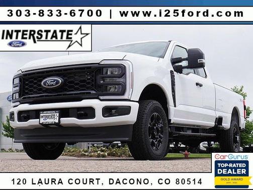 2025 Ford F-350 XL
