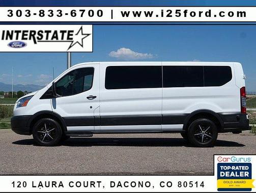 2018 Ford Transit-350 XLT