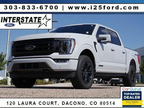 2023 Ford F-150 Lariat