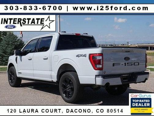2023 Ford F-150 Lariat