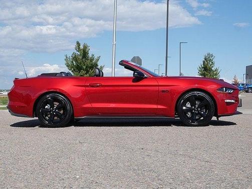 2022 Ford Mustang GT Premium