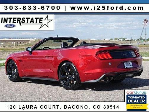 2022 Ford Mustang GT Premium