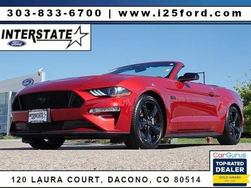 2022 Ford Mustang GT Premium