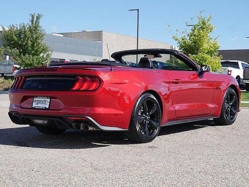 2022 Ford Mustang GT Premium