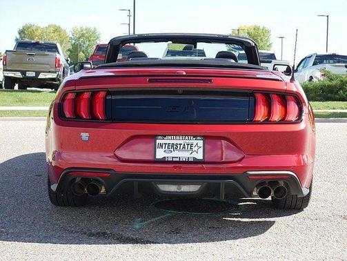 2022 Ford Mustang GT Premium