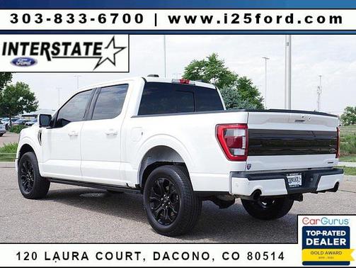 2023 Ford F-150 Platinum