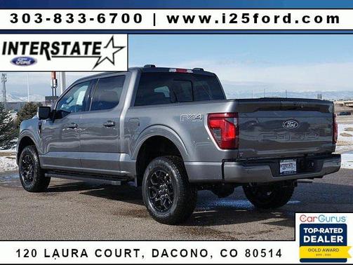 2025 Ford F-150 XLT