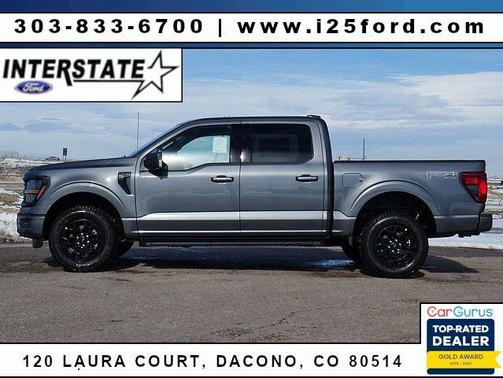 2025 Ford F-150 XLT