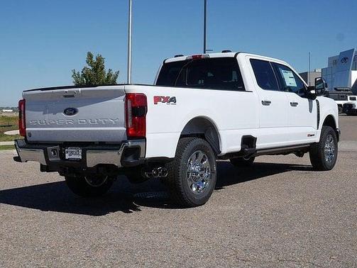 2026 Ford F-350 Lariat