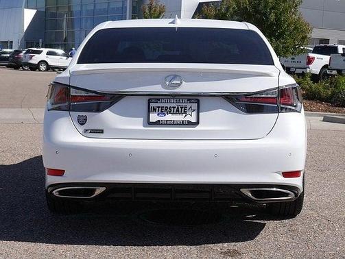 2017 Lexus GS 350 F Sport