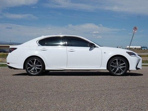 2017 Lexus GS 350 F Sport